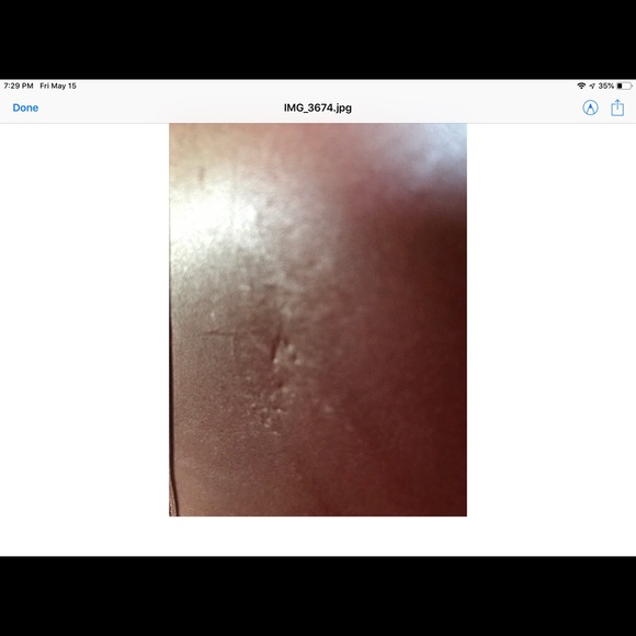 Authentic  Cartier clutch bag - Picture 7 of 8